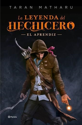 LEYENDA DEL HECHICERO, LA. EL APRENDIZ | 9788408145974 | MATHARU, TARAN | Llibreria Aqualata | Comprar llibres en català i castellà online | Comprar llibres Igualada