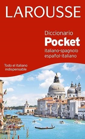 DICCIONARIO POCKET ESPAÑOL-ITALIANO / ITALIANO-SPAGNOLO ED. 2016 | 9788416368822 | Llibreria Aqualata | Comprar llibres en català i castellà online | Comprar llibres Igualada