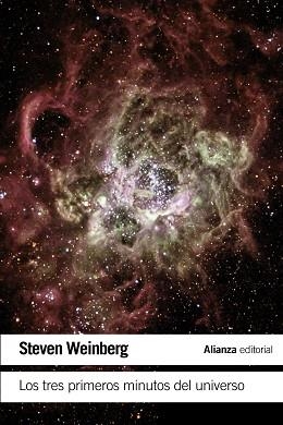 TRES PRIMEROS MINUTOS DEL UNIVERSO, LOS | 9788491043508 | WEINBERG, STEVEN | Llibreria Aqualata | Comprar llibres en català i castellà online | Comprar llibres Igualada