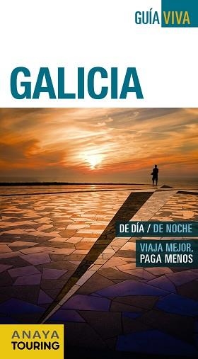 GALICIA (GUÍA VIVA) ED. 2016 | 9788499357935 | POMBO RODRÍGUEZ, ANTÓN | Llibreria Aqualata | Comprar llibres en català i castellà online | Comprar llibres Igualada