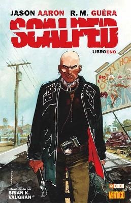 SCALPED 1 | 9788416711437 | AARON, JASON | Llibreria Aqualata | Comprar llibres en català i castellà online | Comprar llibres Igualada