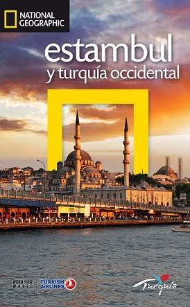 ESTAMBUL Y TURQUÍA OCCIDENTAL (NATIONAL) | 9788482986333 | NATIONAL GEOGRAPHIC | Llibreria Aqualata | Comprar llibres en català i castellà online | Comprar llibres Igualada