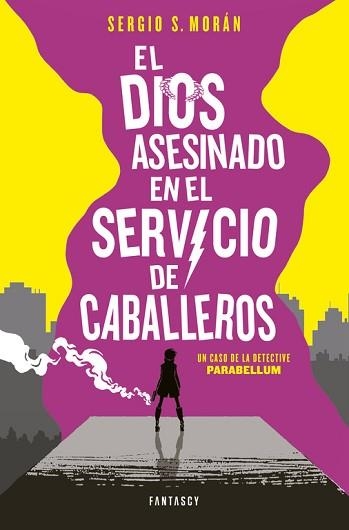 DIOS ASESINADO EN EL SERVICIO DE CABALLEROS, EL | 9788415831860 | S. MORAN, SERGIO | Llibreria Aqualata | Comprar llibres en català i castellà online | Comprar llibres Igualada