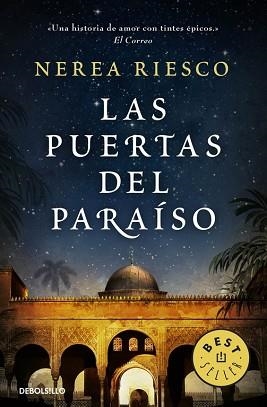 PUERTAS DEL PARAÍSO, LAS | 9788466333085 | RIESCO, NEREA | Llibreria Aqualata | Comprar llibres en català i castellà online | Comprar llibres Igualada