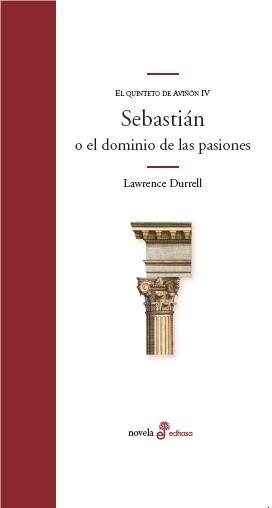 SEBASTIAN O EL DOMINIO DE LAS PASIONES | 9788435010351 | DURRELL, LAWRENCE | Llibreria Aqualata | Comprar llibres en català i castellà online | Comprar llibres Igualada