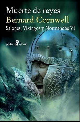 MUERTE DE REYES | 9788435021555 | CORNWELL, BERNARD | Llibreria Aqualata | Comprar llibres en català i castellà online | Comprar llibres Igualada