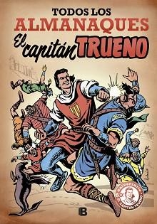 TODOS LOS ALMANAQUES. EL CAPITÁN TRUENO | 9788466659277 | MORA, VICTOR Y OTROS | Llibreria Aqualata | Comprar llibres en català i castellà online | Comprar llibres Igualada