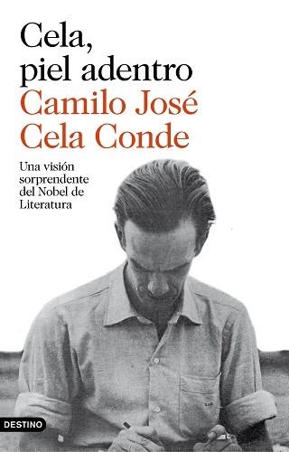 CELA, PIEL ADENTRO | 9788423350902 | CELA CONDE, CAMILO JOSÉ | Llibreria Aqualata | Comprar llibres en català i castellà online | Comprar llibres Igualada