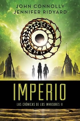 IMPERIO | 9788490662823 | CONNOLLY, JOHN / RIDYARD, JENNIFER | Llibreria Aqualata | Comprar llibres en català i castellà online | Comprar llibres Igualada