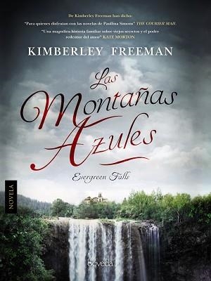 MONTAÑAS AZULES, LAS | 9788416691043 | FREEMAN, KIMBERLEY | Llibreria Aqualata | Comprar llibres en català i castellà online | Comprar llibres Igualada