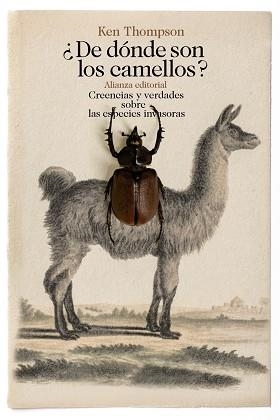 DE DÓNDE SON LOS CAMELLOS? | 9788491043485 | THOMPSON, KEN | Llibreria Aqualata | Comprar llibres en català i castellà online | Comprar llibres Igualada