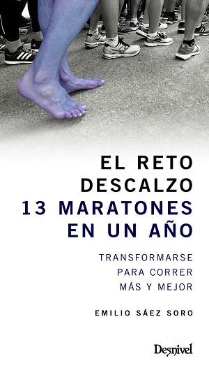 RETO DESCALZO, EL | 9788498293531 | SAEZ SORO, EMILIO | Llibreria Aqualata | Comprar llibres en català i castellà online | Comprar llibres Igualada