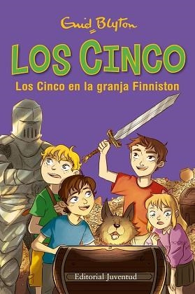 CINCO EN LA GRANJA FINNISTON, LOS 18 | 9788426143075 | BLYTON, ENID | Llibreria Aqualata | Comprar llibres en català i castellà online | Comprar llibres Igualada