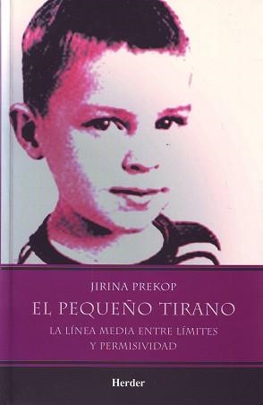 PEQUEÑO TIRANO, EL | 9789685807098 | PREKOP, JIRINA | Llibreria Aqualata | Comprar llibres en català i castellà online | Comprar llibres Igualada