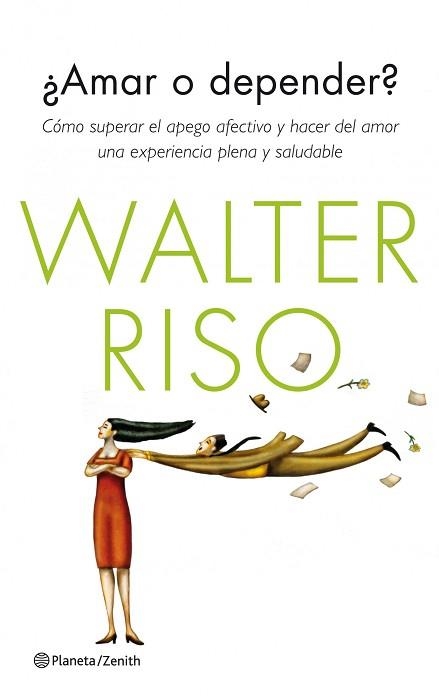 AMAR O DEPENDER? | 9788408126249 | RISO, WALTER | Llibreria Aqualata | Comprar llibres en català i castellà online | Comprar llibres Igualada