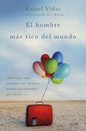 HOMBRE MÁS RICO DEL MUNDO, EL | 9788408154259 | VÍDAC, RAFAEL | Llibreria Aqualata | Comprar llibres en català i castellà online | Comprar llibres Igualada