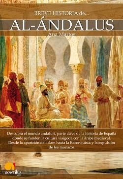 BREVE HISTORIA DE AL-ÁNDALUS | 9788499674766 | MARTOS RUBIO, ANA | Llibreria Aqualata | Comprar llibres en català i castellà online | Comprar llibres Igualada