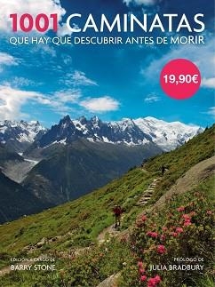 1001 CAMINATAS QUE HAY QUE DESCUBRIR ANTES DE MORIR | 9788416449637 | STONE, BARRY | Llibreria Aqualata | Comprar llibres en català i castellà online | Comprar llibres Igualada