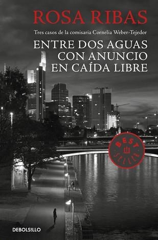 ENTRE DOS AGUAS CON ANUNCIO EN CAIDA LIBRE | 9788466333146 | RIBAS, ROSA | Llibreria Aqualata | Comprar llibres en català i castellà online | Comprar llibres Igualada