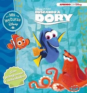 BUSCANDO A DORY (MIS LECTURAS DISNEY) | 9788416548415 | DISNEY | Llibreria Aqualata | Comprar llibres en català i castellà online | Comprar llibres Igualada