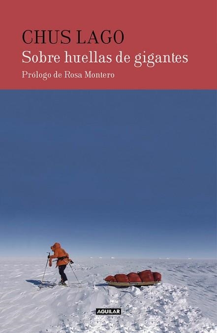 SOBRE HUELLAS DE GIGANTES | 9788403514911 | LAGO, CHUS | Llibreria Aqualata | Comprar llibres en català i castellà online | Comprar llibres Igualada