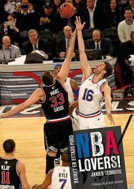 NBA LOVERS | 9788494418365 | TERRISSE, JAVIER | Llibreria Aqualata | Comprar llibres en català i castellà online | Comprar llibres Igualada