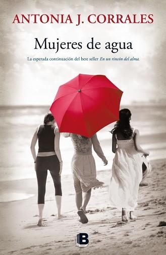 MUJERES DE AGUA | 9788466659260 | CORRALES, ANTONIA J. | Llibreria Aqualata | Comprar llibres en català i castellà online | Comprar llibres Igualada