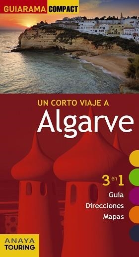 ALGARVE (GUIARAMA 2016) | 9788499358109 | ALONSO BABARRO, CARLOS | Llibreria Aqualata | Comprar llibres en català i castellà online | Comprar llibres Igualada