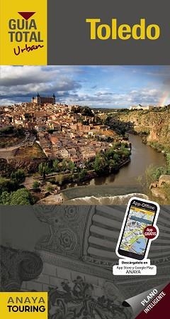 TOLEDO (GUIA TOTAL URBAN) | 9788499357843 | IZQUIERDO, PASCUAL | Llibreria Aqualata | Comprar llibres en català i castellà online | Comprar llibres Igualada