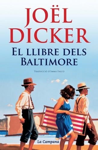 LLIBRE DELS BALTIMORE, ELS | 9788416457328 | DICKER, JOËL | Llibreria Aqualata | Comprar llibres en català i castellà online | Comprar llibres Igualada