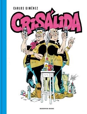 CRISÁLIDA | 9788416709069 | GIMENEZ, CARLOS | Llibreria Aqualata | Comprar llibres en català i castellà online | Comprar llibres Igualada