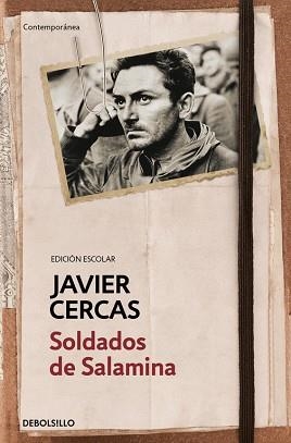 SOLDADOS DE SALAMINA (EDICIÓN ESCOLAR) | 9788466334402 | CERCAS, JAVIER | Llibreria Aqualata | Comprar llibres en català i castellà online | Comprar llibres Igualada