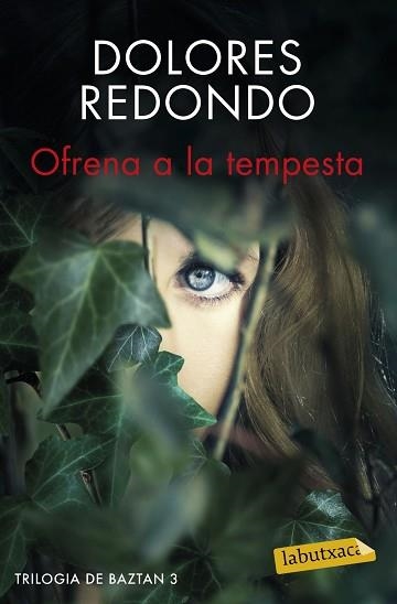 OFRENA A LA TEMPESTA | 9788416600052 | REDONDO, DOLORES | Llibreria Aqualata | Comprar llibres en català i castellà online | Comprar llibres Igualada