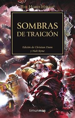 SOMBRAS DE TRAICIÓN | 9788445003718 | VARIOS AUTORES | Llibreria Aqualata | Comprar llibres en català i castellà online | Comprar llibres Igualada