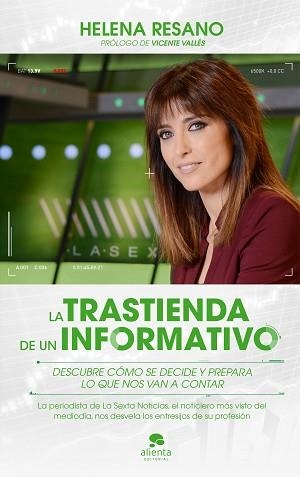 TRASTIENDA DE UN INFORMATIVO, LA | 9788416253746 | RESANO LIZALDRE, HELENA | Llibreria Aqualata | Comprar llibres en català i castellà online | Comprar llibres Igualada