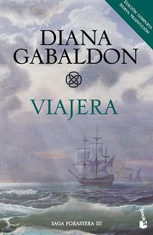 VIAJERA (FORASTERA III) | 9788408151418 | GABALDON, DIANA | Llibreria Aqualata | Comprar libros en catalán y castellano online | Comprar libros Igualada