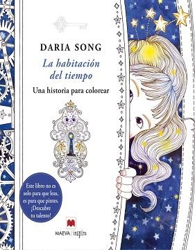 HABITACIÓN DEL TIEMPO, LA | 9788416363933 | SONG, DARIA | Llibreria Aqualata | Comprar llibres en català i castellà online | Comprar llibres Igualada