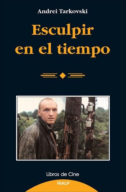 ESCULPIR EN EL TIEMPO | 9788432127915 | TARKOVSKI, ANDREI | Llibreria Aqualata | Comprar llibres en català i castellà online | Comprar llibres Igualada