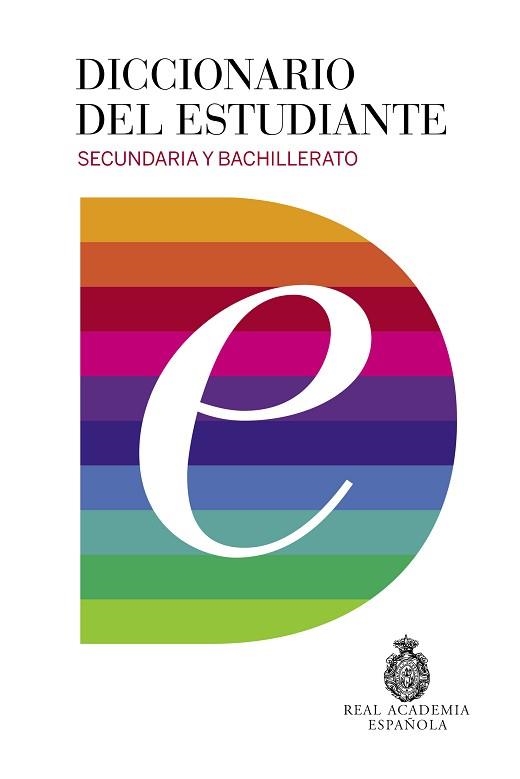 DICCIONARIO DEL ESTUDIANTE. SECUNDARIA Y BACHILLERATO. EDICIÓN 2016 | 9788430618019 | REAL ACADEMIA | Llibreria Aqualata | Comprar llibres en català i castellà online | Comprar llibres Igualada