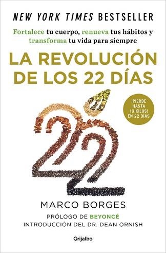 REVOLUCIÓN DE LOS 22 DÍAS, LA | 9788425354069 | BORGES, MARCO | Llibreria Aqualata | Comprar llibres en català i castellà online | Comprar llibres Igualada