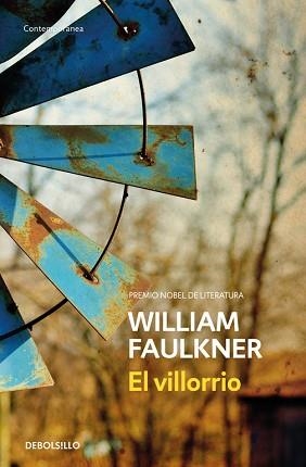 VILLORRIO, EL | 9788466329576 | FAULKNER, WILLIAM | Llibreria Aqualata | Comprar llibres en català i castellà online | Comprar llibres Igualada