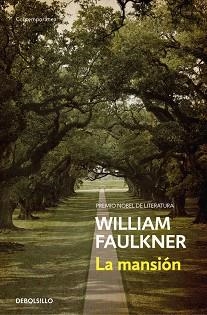 MANSIÓN, LA | 9788466333832 | FAULKNER, WILLIAM | Llibreria Aqualata | Comprar llibres en català i castellà online | Comprar llibres Igualada