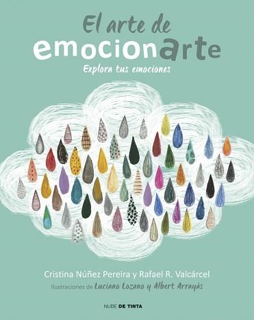 ARTE DE EMOCIONARTE, EL | 9788415594901 | NUÑEZ, CRISTINA / ROMERO, RAFAEL | Llibreria Aqualata | Comprar llibres en català i castellà online | Comprar llibres Igualada