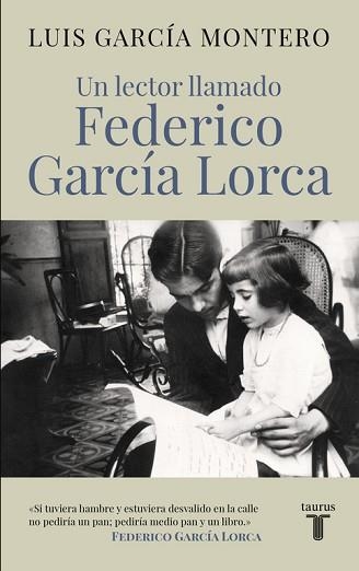 UN LECTOR LLAMADO FEDERICO GARCÍA LORCA | 9788430617814 | GARCIA MONTERO, LUIS | Llibreria Aqualata | Comprar libros en catalán y castellano online | Comprar libros Igualada