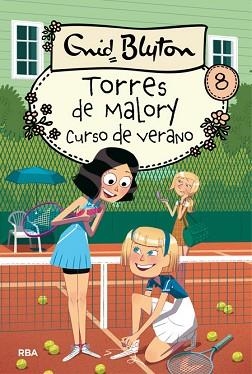 CURSO DE VERANO EN TORRES DE MALORY | 9788427209893 | BLYTON , ENID | Llibreria Aqualata | Comprar llibres en català i castellà online | Comprar llibres Igualada