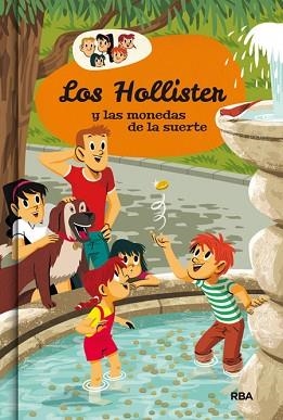 LOS HOLLISTER Y LAS MONEDAS DE LA SUERTE | 9788427208599 | WEST , JERRY | Llibreria Aqualata | Comprar llibres en català i castellà online | Comprar llibres Igualada