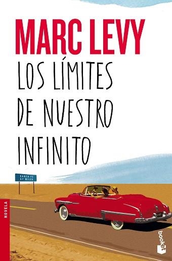 LÍMITES DE NUESTRO INFINITO, LOS | 9788408150190 | LEVY, MARC | Llibreria Aqualata | Comprar llibres en català i castellà online | Comprar llibres Igualada