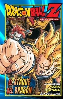 DRAGON BALL Z EL ATAQUE DEL DRAGÓN | 9788416636082 | TORIYAMA, AKIRA | Llibreria Aqualata | Comprar llibres en català i castellà online | Comprar llibres Igualada