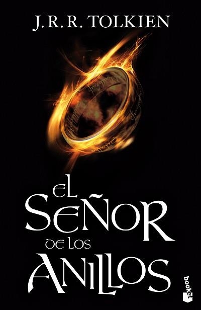 SEÑOR DE LOS ANILLOS, EL | 9788445003022 | TOLKIEN, J. R. R. | Llibreria Aqualata | Comprar llibres en català i castellà online | Comprar llibres Igualada