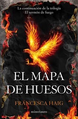 MAPA DE HUESOS, EL | 9788445003411 | HAIG, FRANCESCA | Llibreria Aqualata | Comprar llibres en català i castellà online | Comprar llibres Igualada